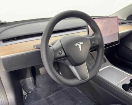 Сірий Тесла Модель 3, об'ємом двигуна 0 л та пробігом 15 тис. км за 9900 $, фото 12 на Automoto.ua