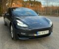 Сірий Тесла Модель 3, об'ємом двигуна 0 л та пробігом 60 тис. км за 22599 $, фото 1 на Automoto.ua