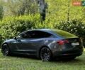 Сірий Тесла Модель 3, об'ємом двигуна 0 л та пробігом 94 тис. км за 24300 $, фото 2 на Automoto.ua