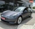 Сірий Тесла Модель 3, об'ємом двигуна 0 л та пробігом 55 тис. км за 18600 $, фото 1 на Automoto.ua