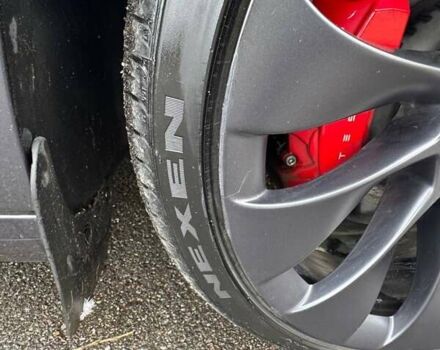 Серый Тесла Модель 3, объемом двигателя 0 л и пробегом 49 тыс. км за 24200 $, фото 38 на Automoto.ua