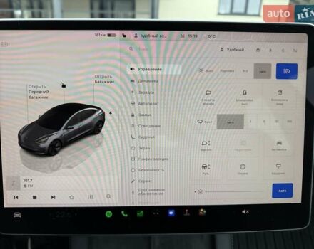 Сірий Тесла Модель 3, об'ємом двигуна 0 л та пробігом 44 тис. км за 20499 $, фото 90 на Automoto.ua