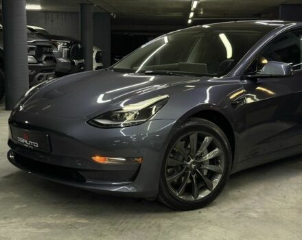 Сірий Тесла Модель 3, об'ємом двигуна 0 л та пробігом 88 тис. км за 20900 $, фото 7 на Automoto.ua