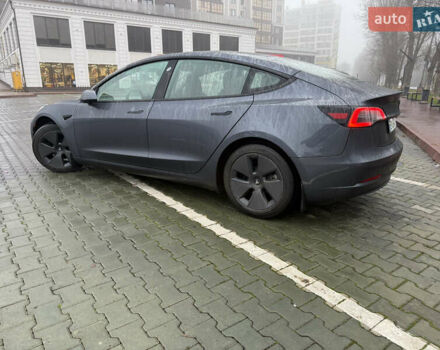 Сірий Тесла Модель 3, об'ємом двигуна 0 л та пробігом 10 тис. км за 18900 $, фото 4 на Automoto.ua