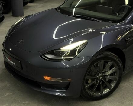 Сірий Тесла Модель 3, об'ємом двигуна 0 л та пробігом 88 тис. км за 20900 $, фото 5 на Automoto.ua