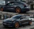 Сірий Тесла Модель 3, об'ємом двигуна 0 л та пробігом 38 тис. км за 25500 $, фото 1 на Automoto.ua