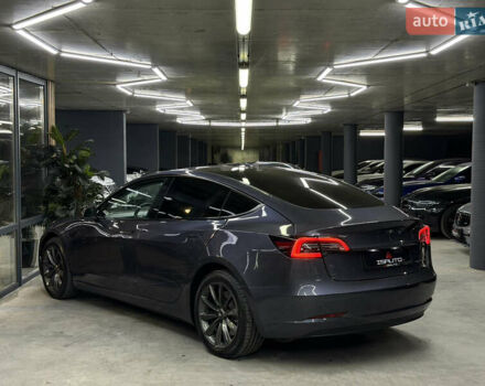 Серый Тесла Модель 3, объемом двигателя 0 л и пробегом 88 тыс. км за 20900 $, фото 9 на Automoto.ua