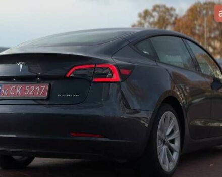 Сірий Тесла Модель 3, об'ємом двигуна 0 л та пробігом 16 тис. км за 26000 $, фото 3 на Automoto.ua