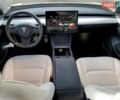Серый Тесла Модель 3, объемом двигателя 0 л и пробегом 63 тыс. км за 8500 $, фото 7 на Automoto.ua