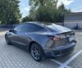 Сірий Тесла Модель 3, об'ємом двигуна 0 л та пробігом 137 тис. км за 20151 $, фото 6 на Automoto.ua