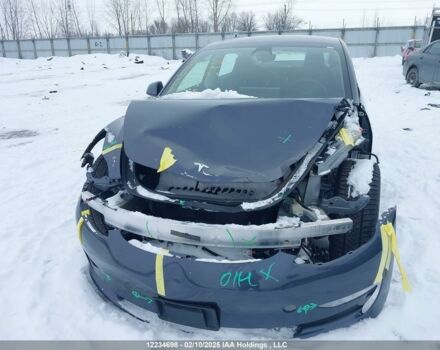 Сірий Тесла Модель 3, об'ємом двигуна 0 л та пробігом 26 тис. км за 18900 $, фото 1 на Automoto.ua