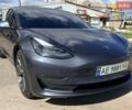 Серый Тесла Модель 3, объемом двигателя 0 л и пробегом 69 тыс. км за 21300 $, фото 1 на Automoto.ua