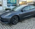 Серый Тесла Модель 3, объемом двигателя 0 л и пробегом 43 тыс. км за 19500 $, фото 1 на Automoto.ua