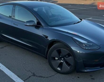 Сірий Тесла Модель 3, об'ємом двигуна 0 л та пробігом 39 тис. км за 21500 $, фото 8 на Automoto.ua