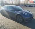 Серый Тесла Модель 3, объемом двигателя 0 л и пробегом 62 тыс. км за 10400 $, фото 3 на Automoto.ua