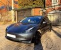 Серый Тесла Модель 3, объемом двигателя 0.32 л и пробегом 53 тыс. км за 20500 $, фото 13 на Automoto.ua