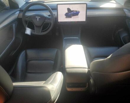 Сірий Тесла Модель 3, об'ємом двигуна 0 л та пробігом 72 тис. км за 4900 $, фото 7 на Automoto.ua
