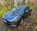 Серый Тесла Модель 3, объемом двигателя 0 л и пробегом 52 тыс. км за 21490 $, фото 1 на Automoto.ua