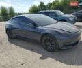 Серый Тесла Модель 3, объемом двигателя 0 л и пробегом 64 тыс. км за 10600 $, фото 3 на Automoto.ua