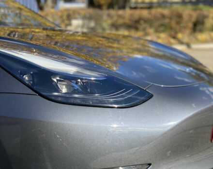 Тесла Модель 3 2023 у Івано-Франківську на Automoto.ua Сірий Тесла Модель 3, об'ємом двигуна 0 л та пробігом 55 тис. км за 20000 $, фото 9 на Automoto.ua