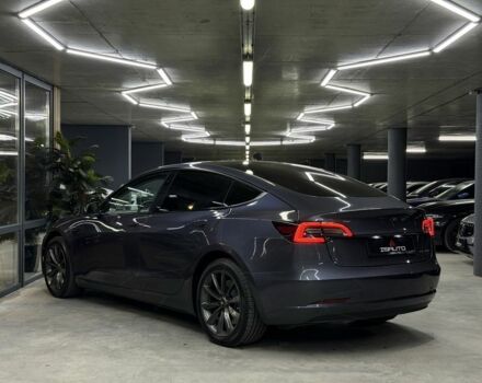 Сірий Тесла Модель 3, об'ємом двигуна 0 л та пробігом 88 тис. км за 20900 $, фото 14 на Automoto.ua