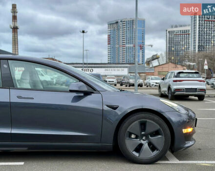 Сірий Тесла Модель 3, об'ємом двигуна 0 л та пробігом 28 тис. км за 26999 $, фото 6 на Automoto.ua