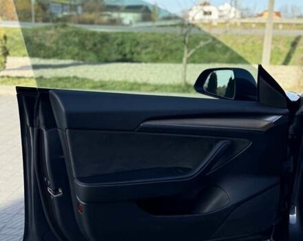 Сірий Тесла Модель 3, об'ємом двигуна 0 л та пробігом 90 тис. км за 21999 $, фото 44 на Automoto.ua