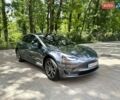 Серый Тесла Модель 3, объемом двигателя 0 л и пробегом 12 тыс. км за 23500 $, фото 1 на Automoto.ua