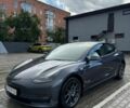 Серый Тесла Модель 3, объемом двигателя 0 л и пробегом 39 тыс. км за 23900 $, фото 1 на Automoto.ua