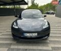 Серый Тесла Модель 3, объемом двигателя 0 л и пробегом 36 тыс. км за 19700 $, фото 1 на Automoto.ua