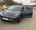Серый Тесла Модель 3, объемом двигателя 0 л и пробегом 42 тыс. км за 19500 $, фото 5 на Automoto.ua