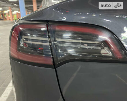 Сірий Тесла Модель 3, об'ємом двигуна 0 л та пробігом 35 тис. км за 29400 $, фото 23 на Automoto.ua