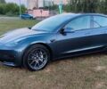 Серый Тесла Модель 3, объемом двигателя 0 л и пробегом 56 тыс. км за 19500 $, фото 1 на Automoto.ua