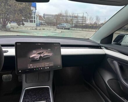 Сірий Тесла Модель 3, об'ємом двигуна 0 л та пробігом 22 тис. км за 24999 $, фото 15 на Automoto.ua