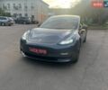Серый Тесла Модель 3, объемом двигателя 0 л и пробегом 78 тыс. км за 22800 $, фото 1 на Automoto.ua