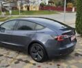 Сірий Тесла Модель 3, об'ємом двигуна 0 л та пробігом 81 тис. км за 22899 $, фото 3 на Automoto.ua