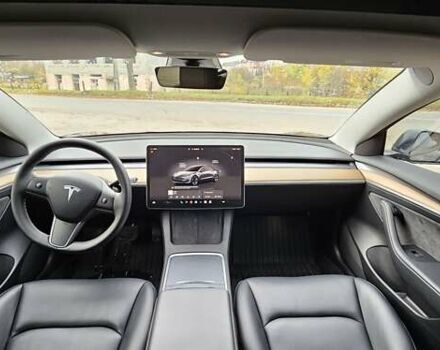 Сірий Тесла Модель 3, об'ємом двигуна 0 л та пробігом 81 тис. км за 22899 $, фото 34 на Automoto.ua