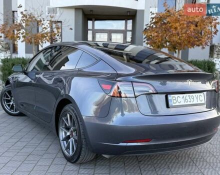 Сірий Тесла Модель 3, об'ємом двигуна 0 л та пробігом 90 тис. км за 21999 $, фото 39 на Automoto.ua