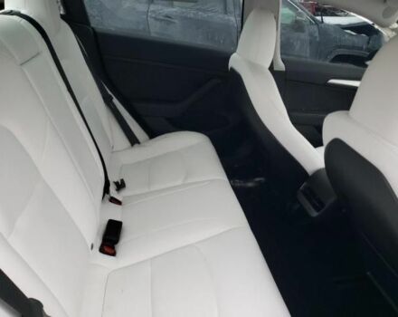 Сірий Тесла Модель 3, об'ємом двигуна 0 л та пробігом 1 тис. км за 15599 $, фото 8 на Automoto.ua