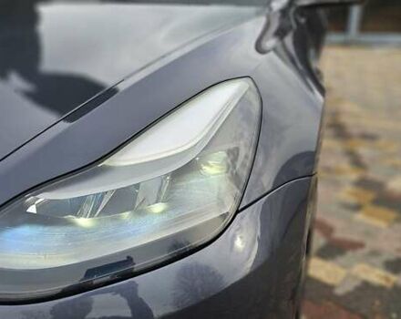 Сірий Тесла Модель 3, об'ємом двигуна 0 л та пробігом 81 тис. км за 22899 $, фото 14 на Automoto.ua