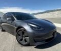 Серый Тесла Модель 3, объемом двигателя 0 л и пробегом 21 тыс. км за 8600 $, фото 3 на Automoto.ua