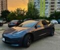 Сірий Тесла Модель 3, об'ємом двигуна 0 л та пробігом 26 тис. км за 23000 $, фото 2 на Automoto.ua