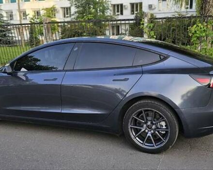 Сірий Тесла Модель 3, об'ємом двигуна 0 л та пробігом 60 тис. км за 15499 $, фото 1 на Automoto.ua