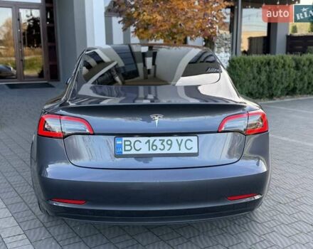Сірий Тесла Модель 3, об'ємом двигуна 0 л та пробігом 90 тис. км за 21999 $, фото 28 на Automoto.ua