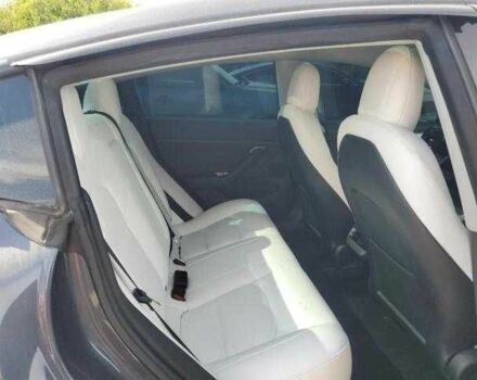 Серый Тесла Модель 3, объемом двигателя 0 л и пробегом 65 тыс. км за 5900 $, фото 9 на Automoto.ua