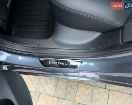 Сірий Тесла Модель 3, об'ємом двигуна 0 л та пробігом 59 тис. км за 22700 $, фото 34 на Automoto.ua