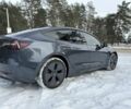 Серый Тесла Модель 3, объемом двигателя 0 л и пробегом 37 тыс. км за 22500 $, фото 2 на Automoto.ua