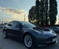 Сірий Тесла Модель 3, об'ємом двигуна 0 л та пробігом 56 тис. км за 23000 $, фото 1 на Automoto.ua