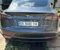 Серый Тесла Модель 3, объемом двигателя 0 л и пробегом 49 тыс. км за 24500 $, фото 5 на Automoto.ua