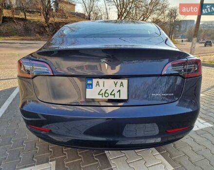 Сірий Тесла Модель 3, об'ємом двигуна 0 л та пробігом 13 тис. км за 23500 $, фото 11 на Automoto.ua